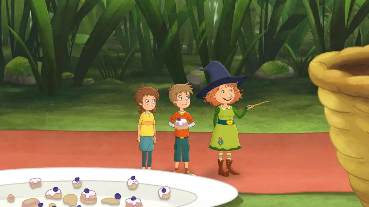 Petronella Apfelmus — Épisode 4