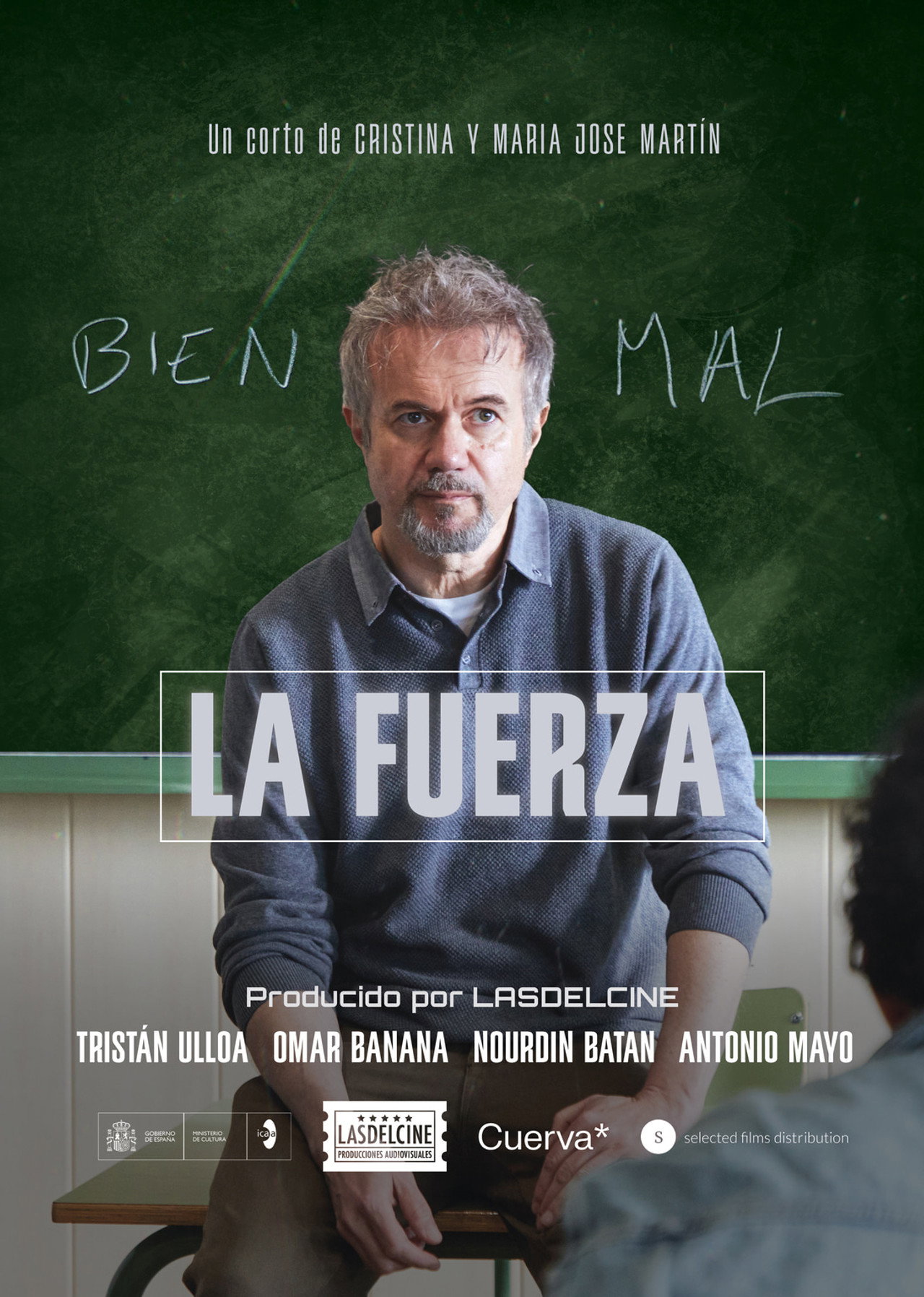 La fuerza filmaffisch