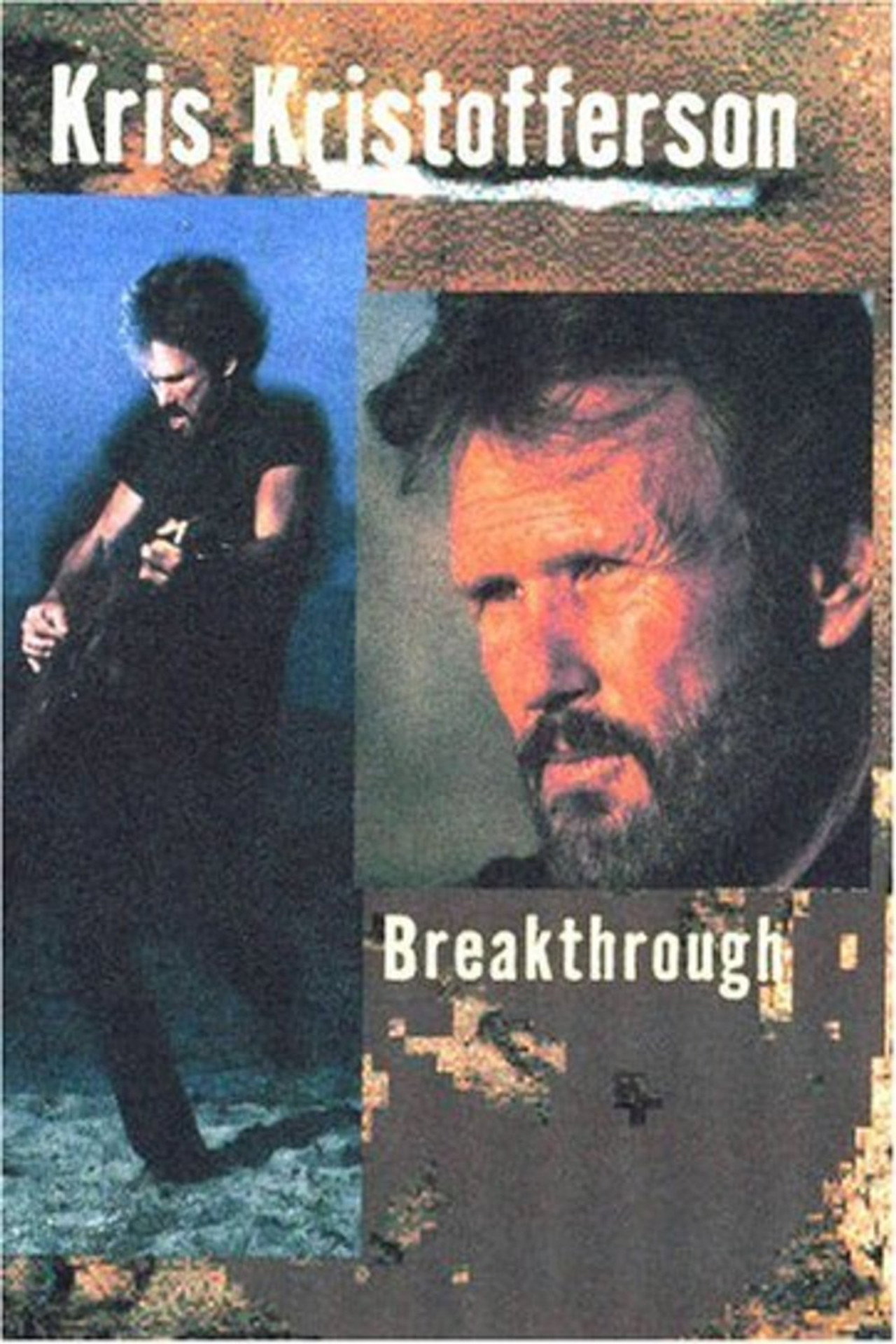 Kris Kristofferson: Breakthrough Backdrop