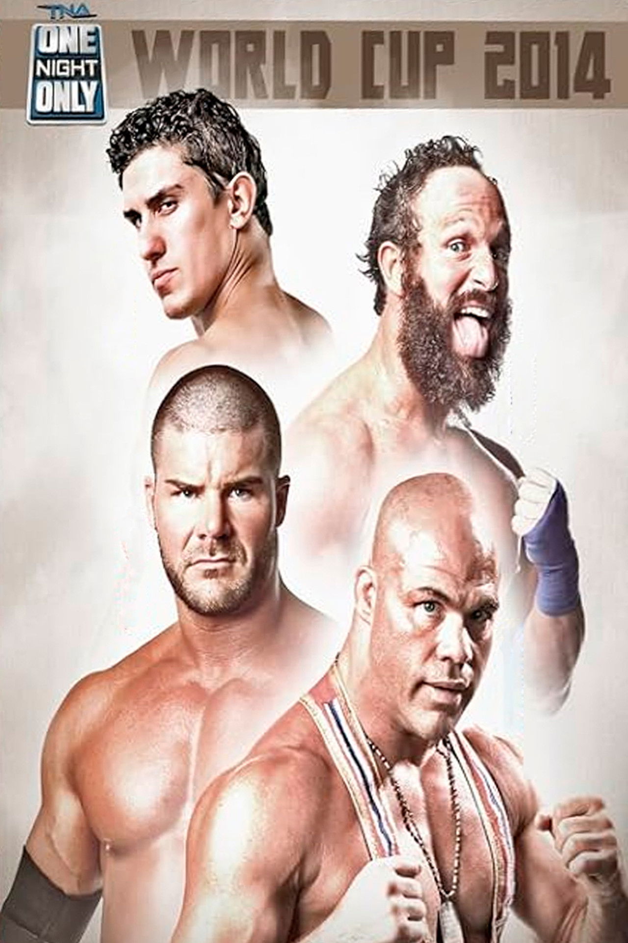 TNA One Night Only: World Cup of Wrestling 2 Backdrop