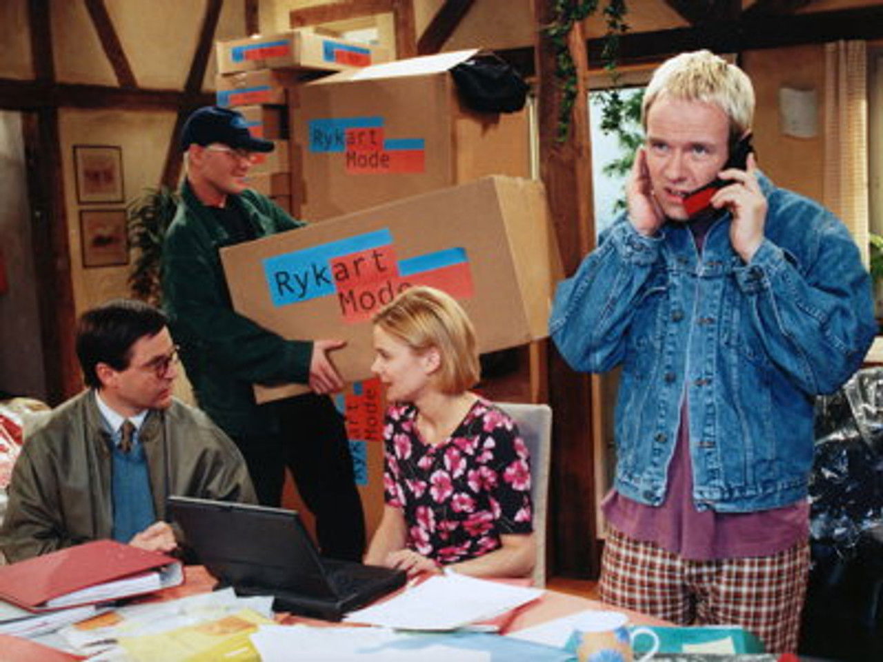 Fertig Lustig — Épisode 4