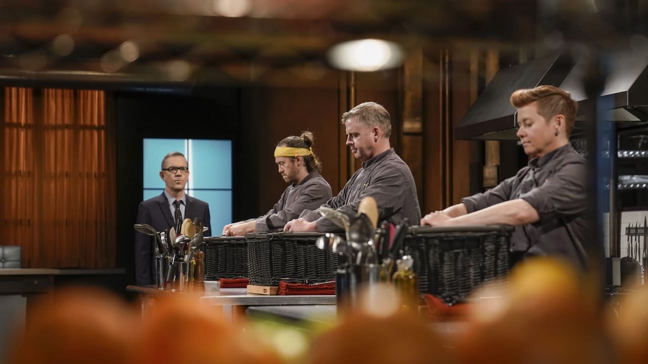 Chopped - Season 43 Episode 13 : Give It a Nest!