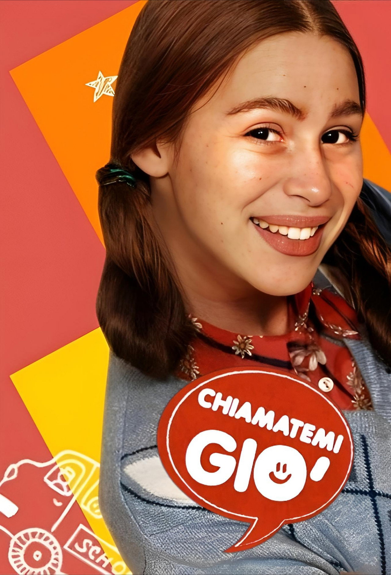 Chiamatemi Giò Season 1 poster