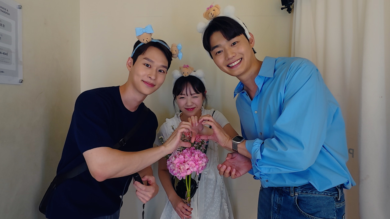 60분 소개팅: 30분마다 뉴페이스 backdrop