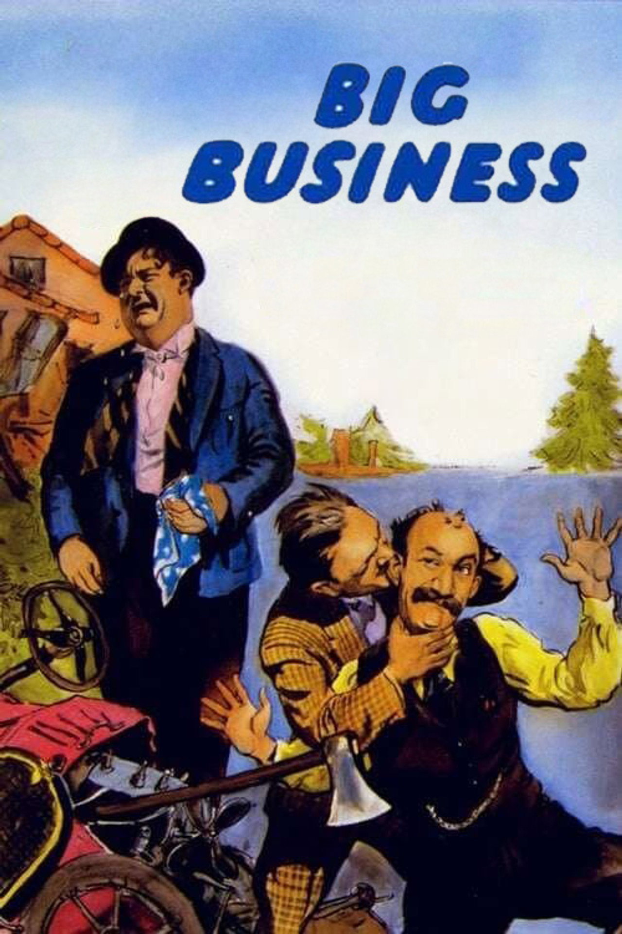 Big Business still 6