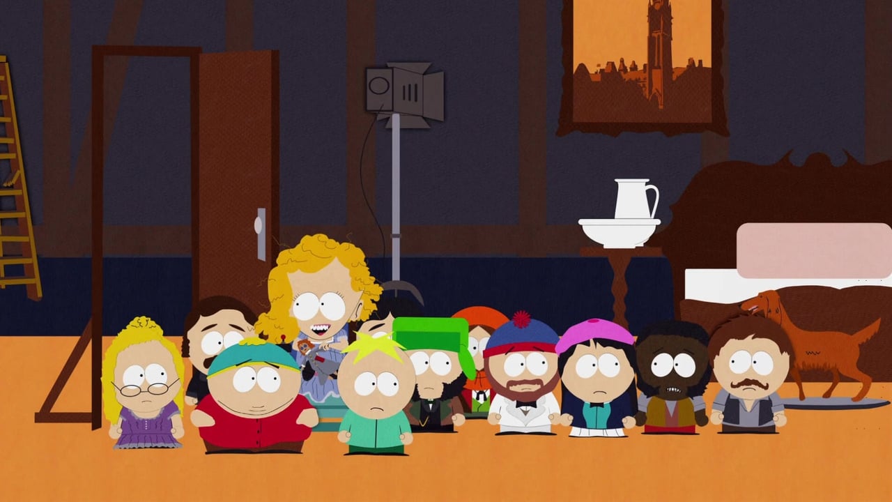 South Park - Season 4 Episode 13 : Helen Keller! The Musical