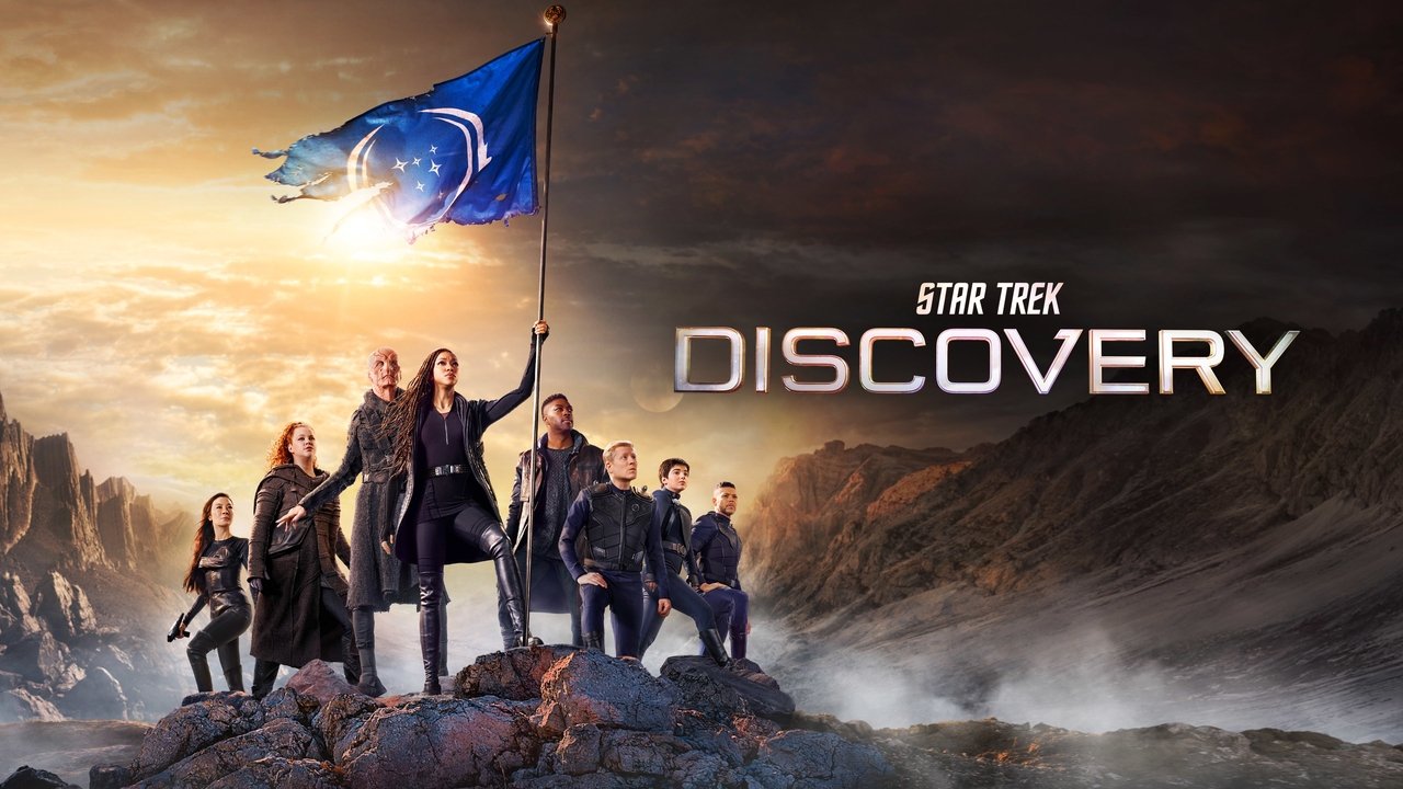 Star Trek: Discovery - Season 5