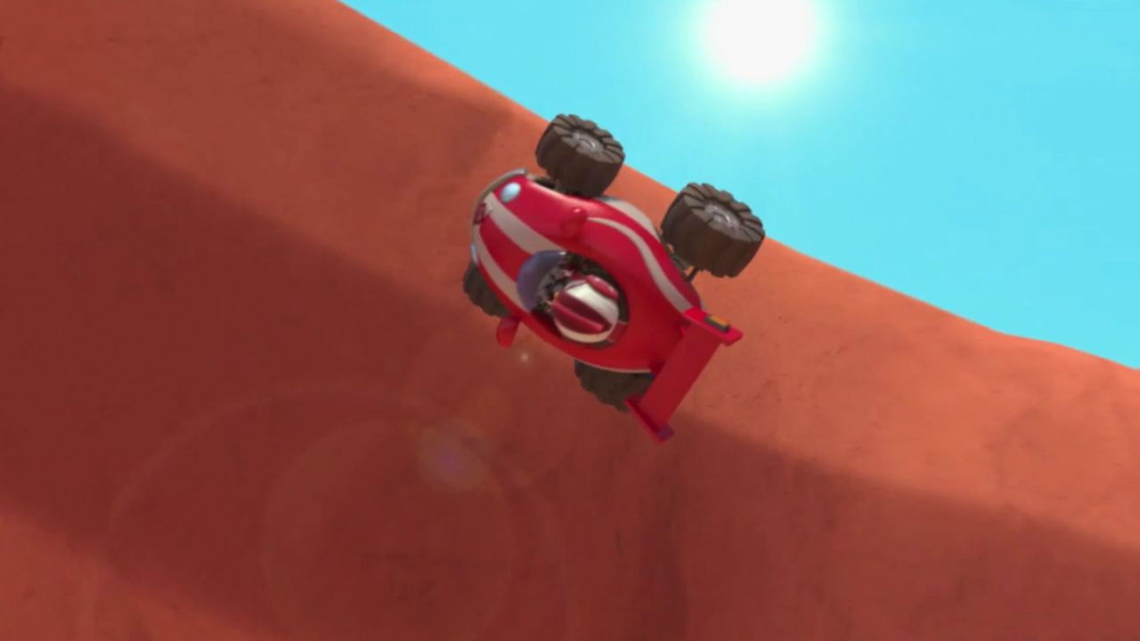 Top Wing, Toutes ailes dehors ! — Prêt pour le Grand Saut