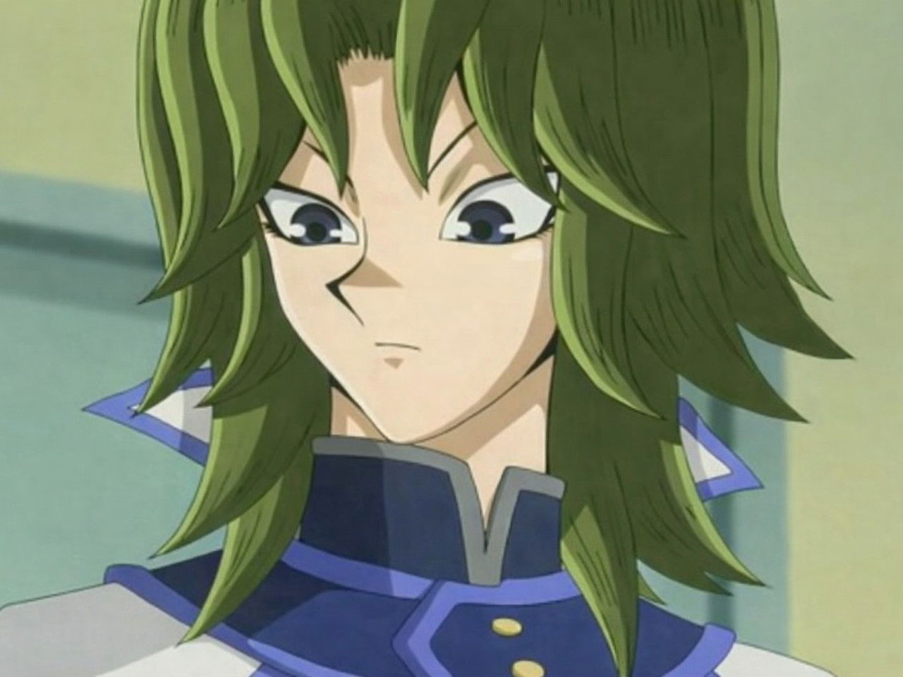 Yu-Gi-Oh! GX backdrop