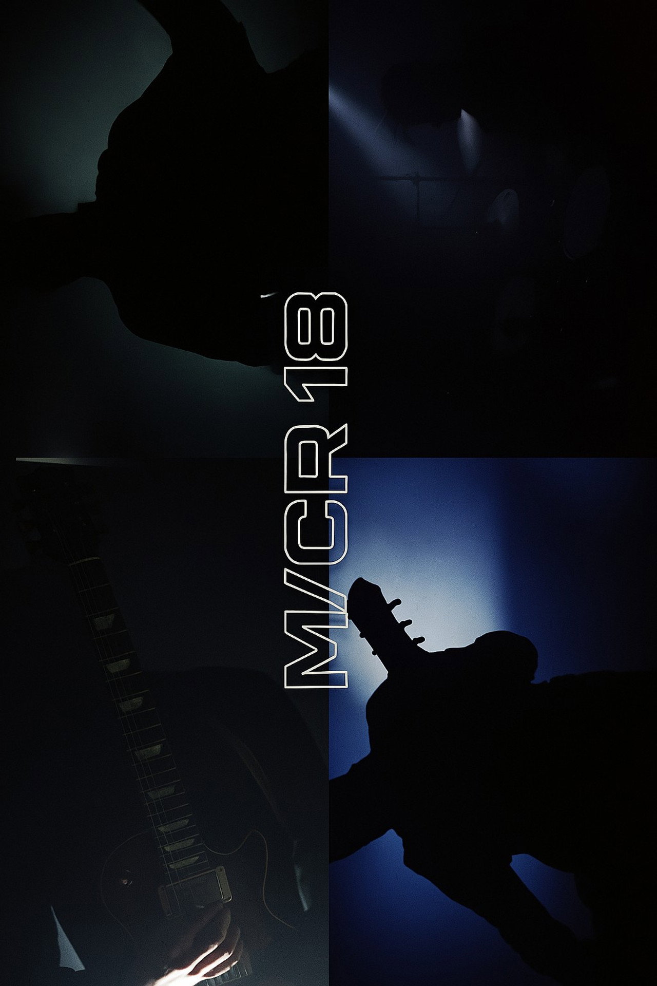 Amplifier: M/CR 18 filmaffisch