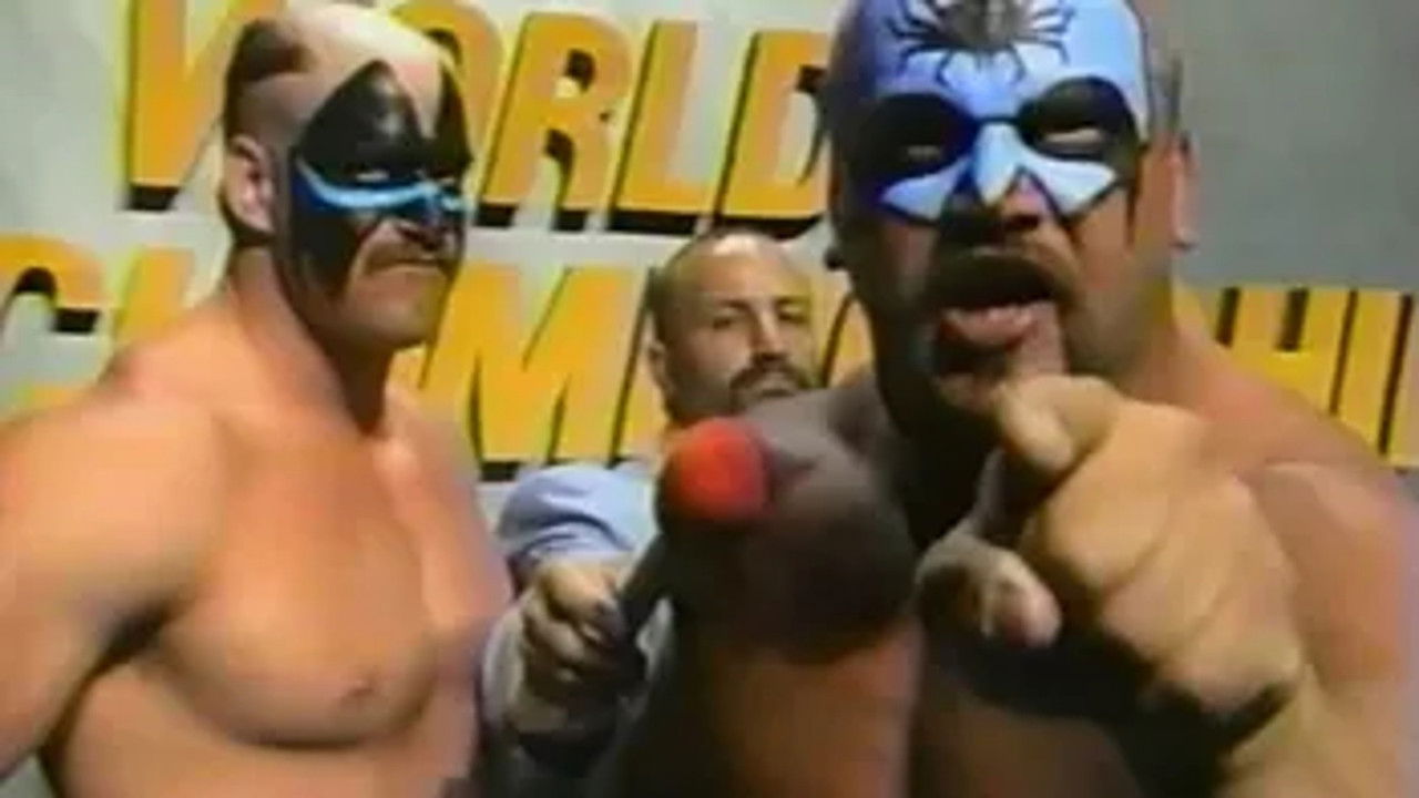 NWA World Championship Wrestling — Épisode 22