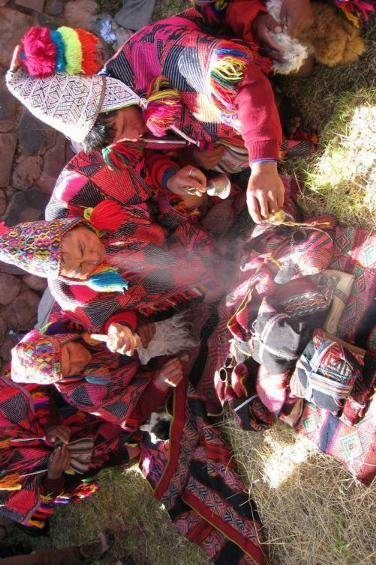 A Shamanic Adventure In Peru filmaffisch