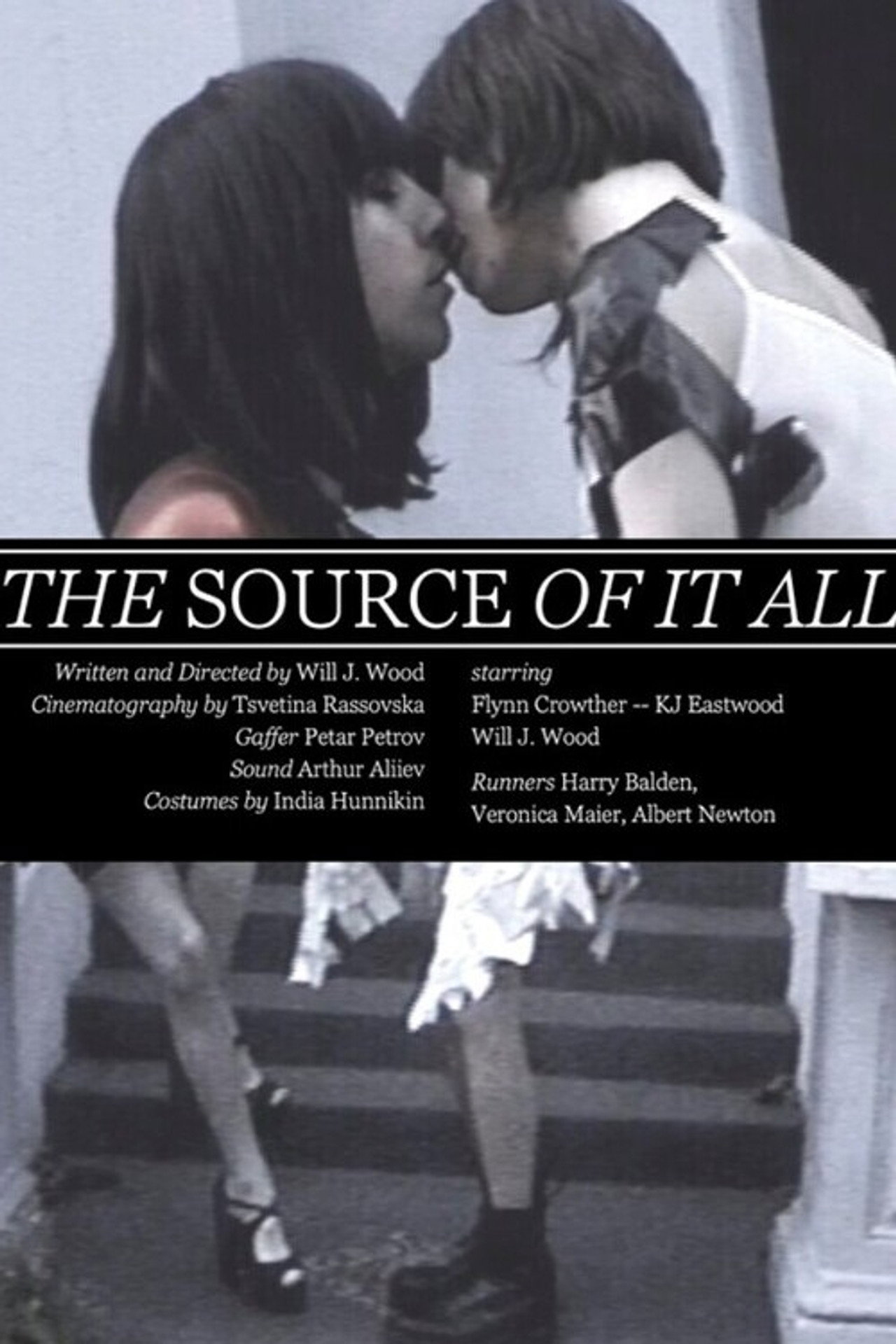 The Source of It All filmaffisch