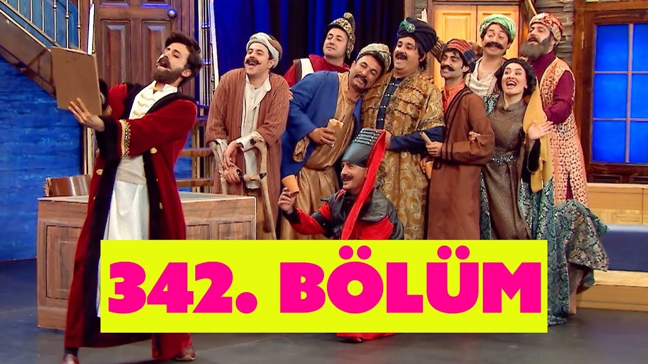 Güldür Güldür Show - Season 11 Episode 30 : Episode 342