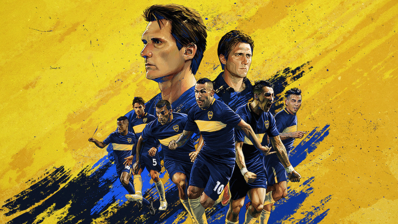 Boca Juniors – Hautnah background