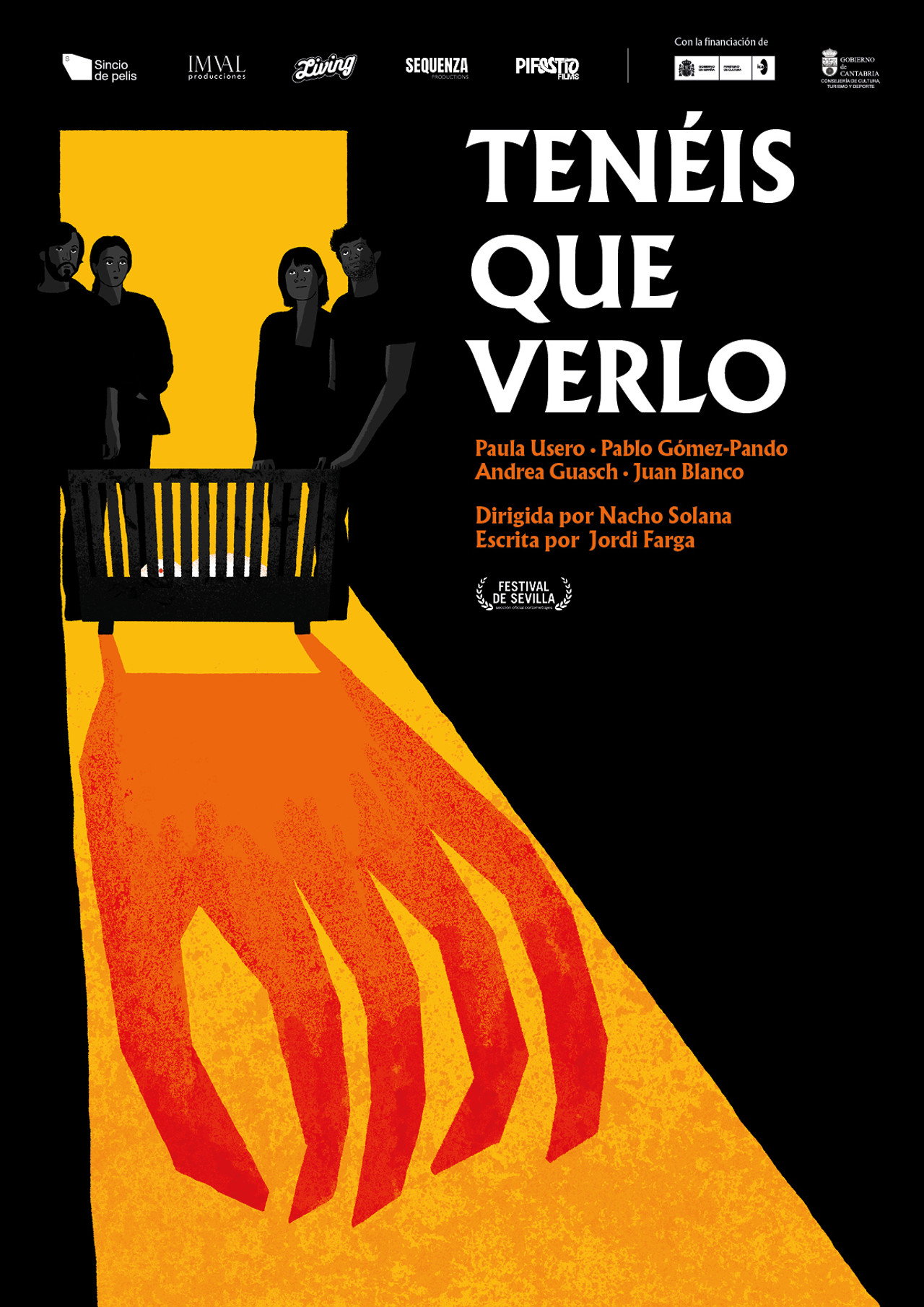 Tenéis que verlo