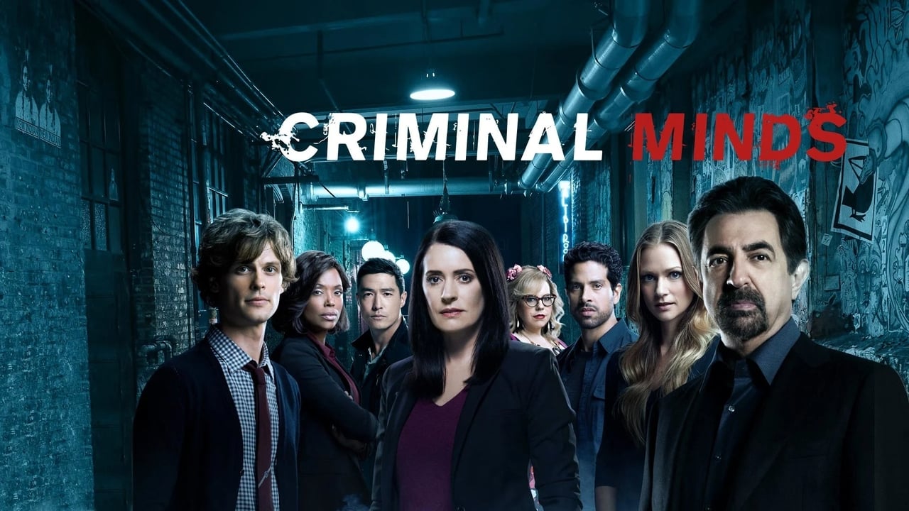 Criminal Minds - Evolution