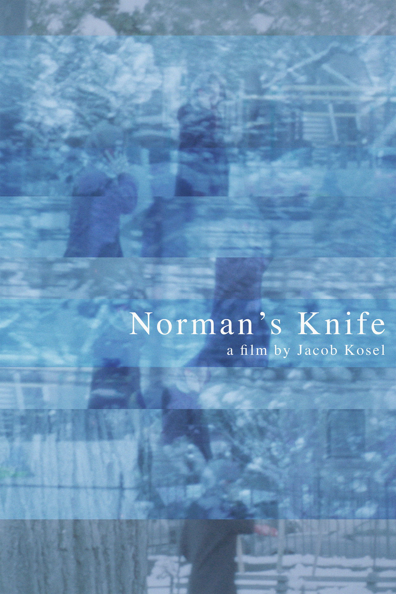 Norman's Knife Backdrop