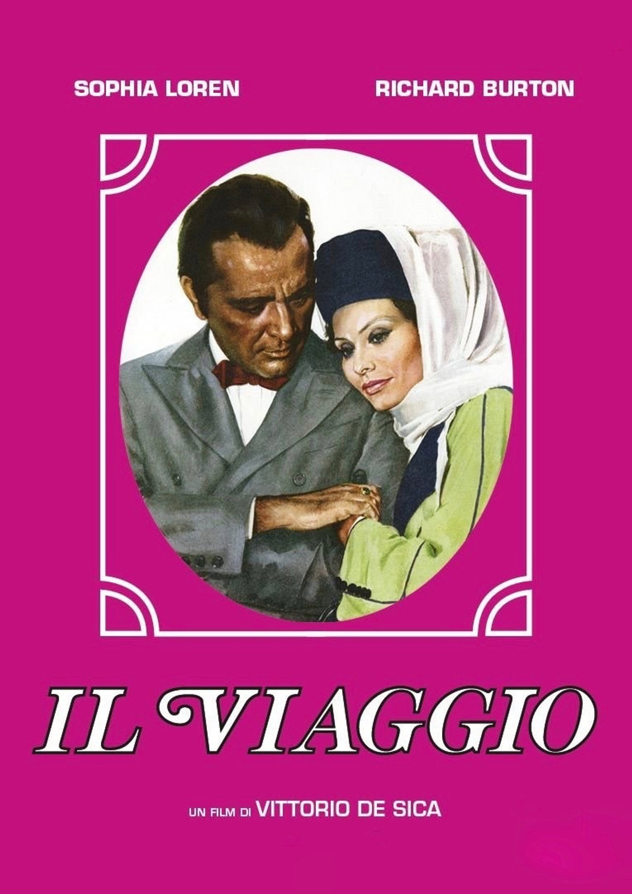 Il viaggio filmaffisch