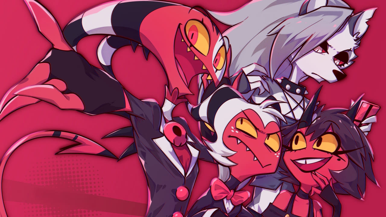 Cast and Crew of Helluva Boss