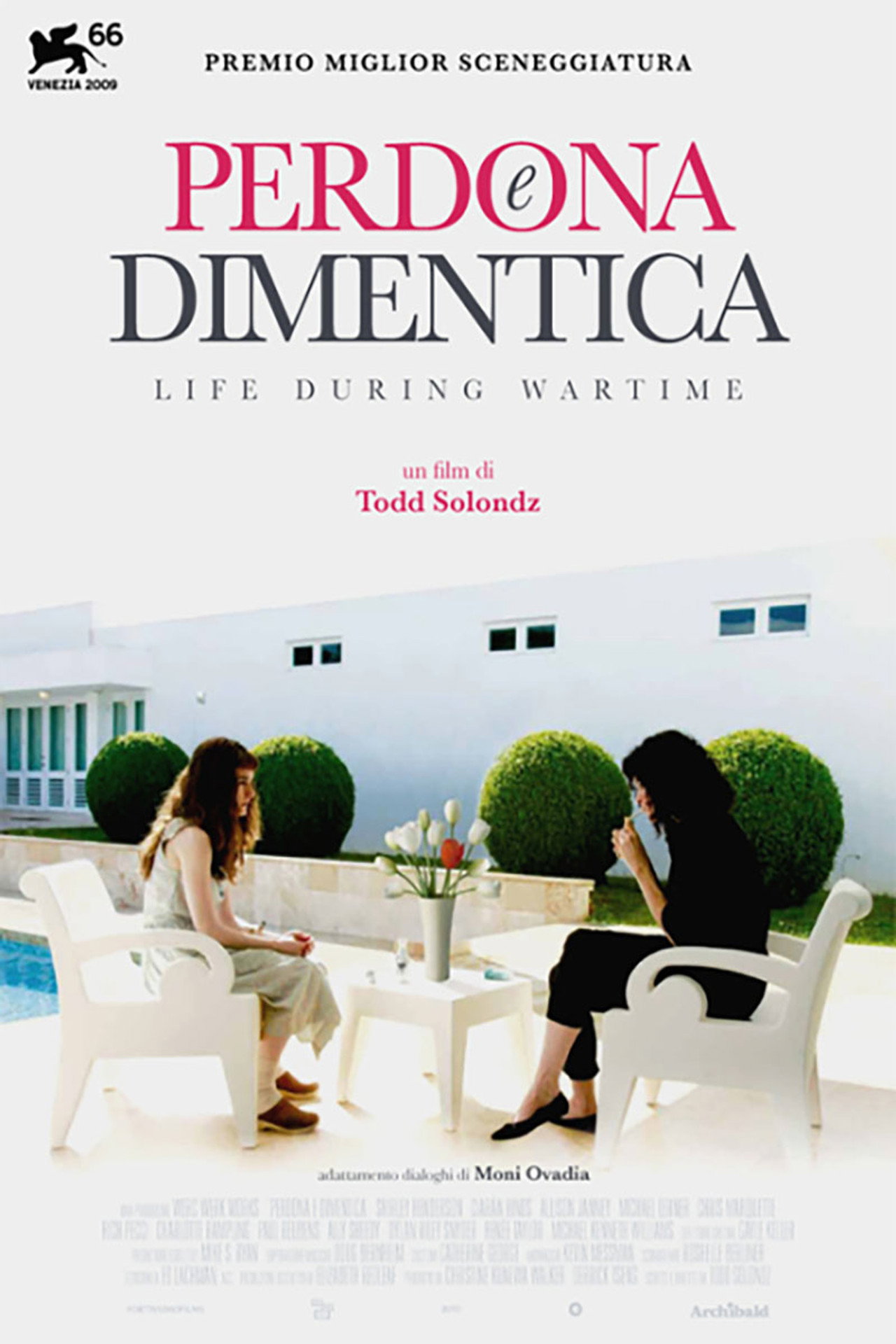 Perdona e dimentica