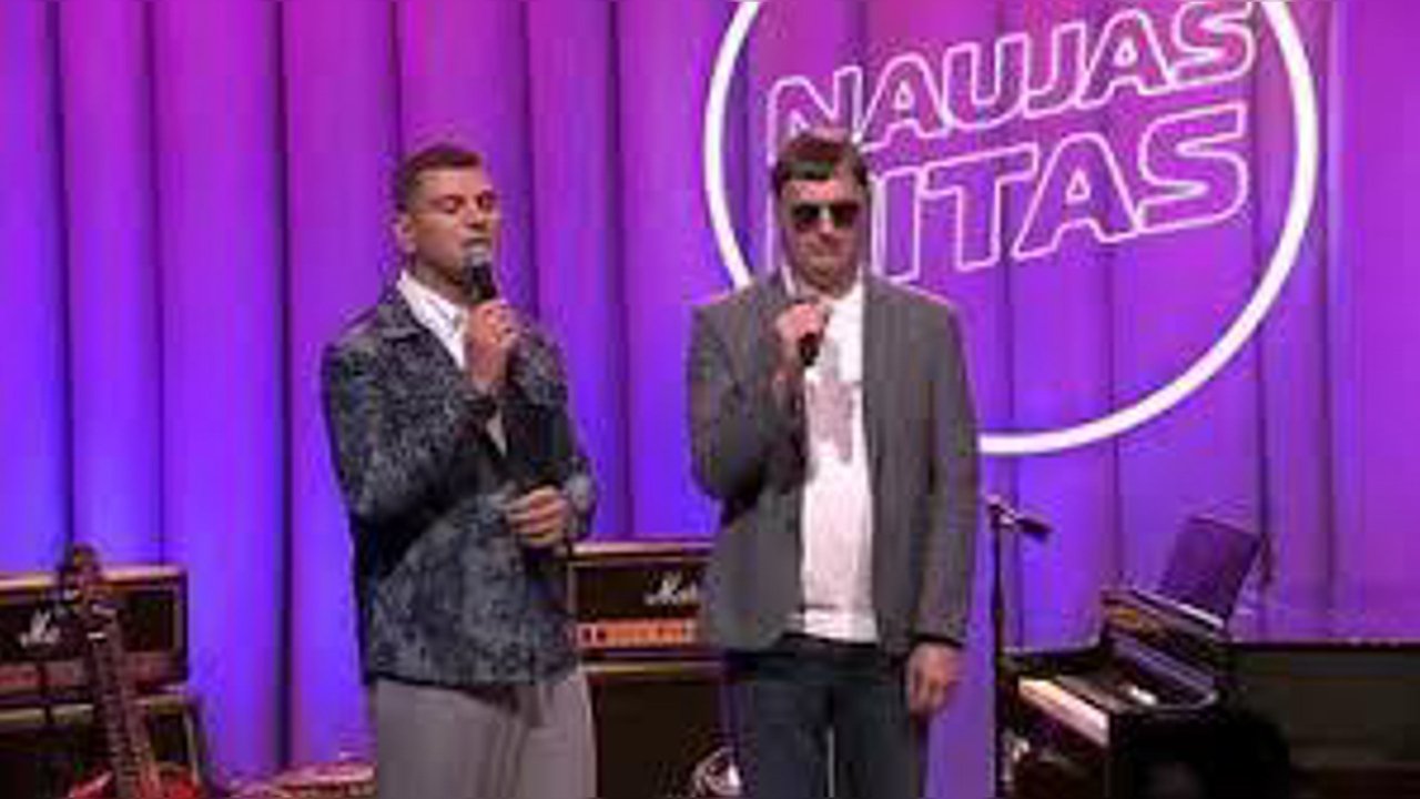 LNK iššukis.Naujas hitas - Season 1 Episode 5 : 5 Laida