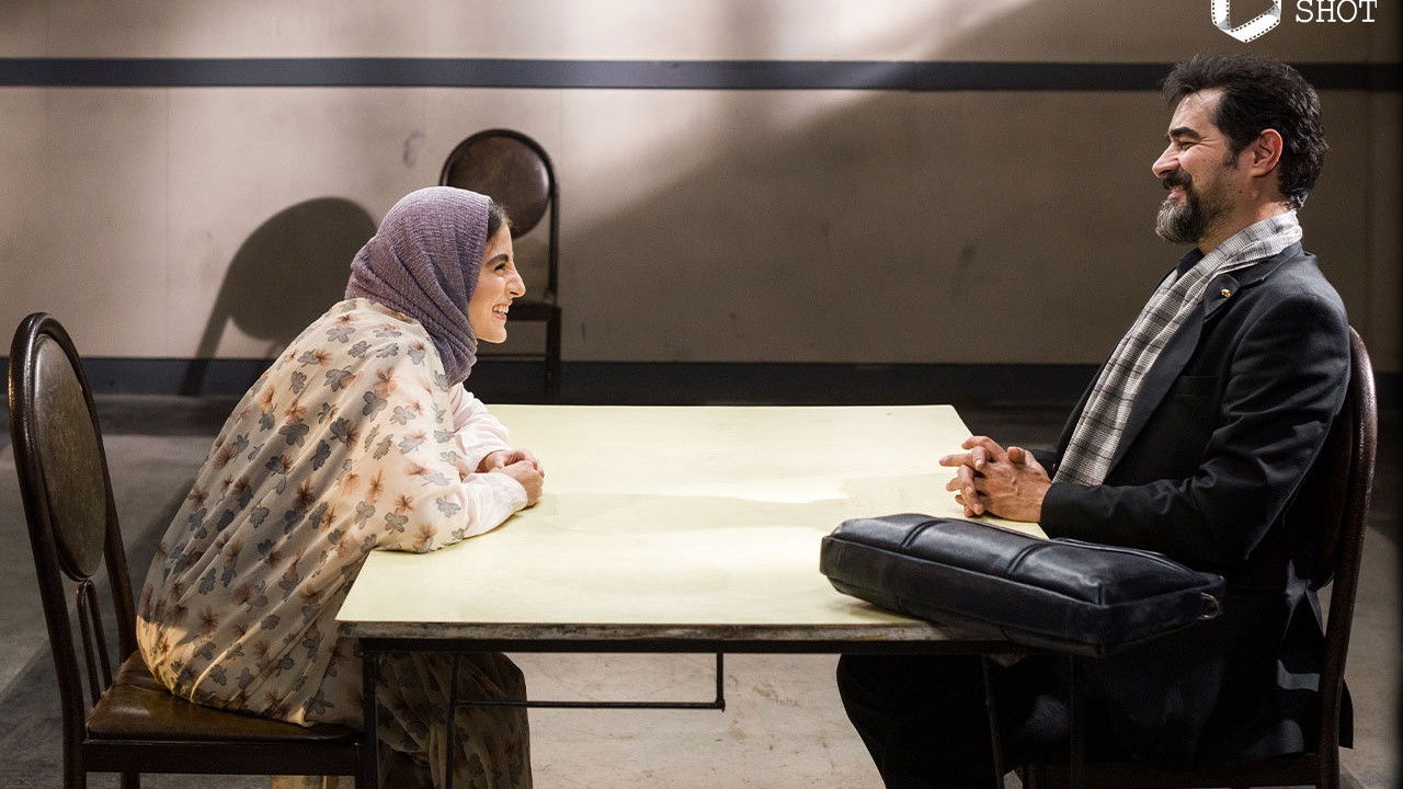 گناه فرشته — Épisode 8