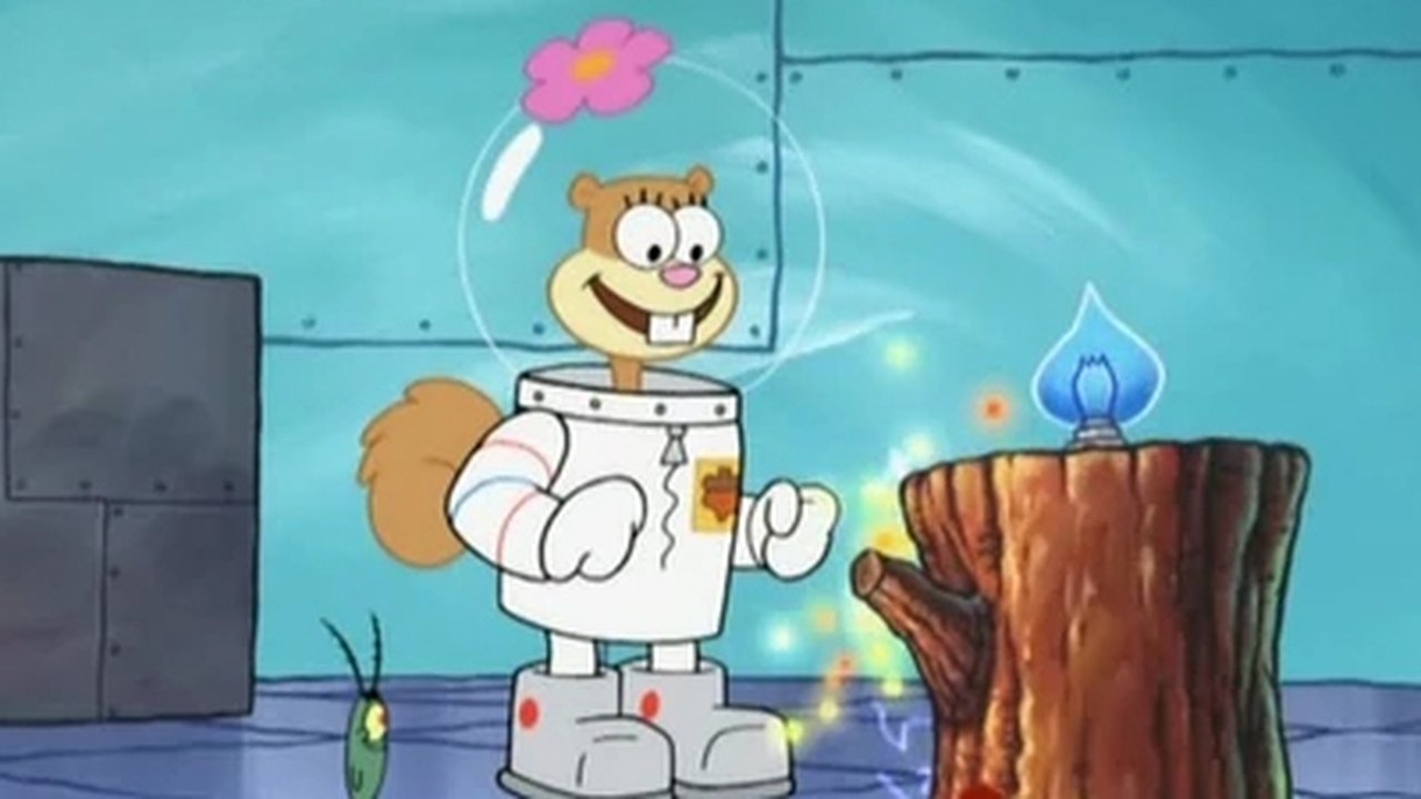 SpongeBob SquarePants - Season 7 Episode 52 : Perfect Chemistry