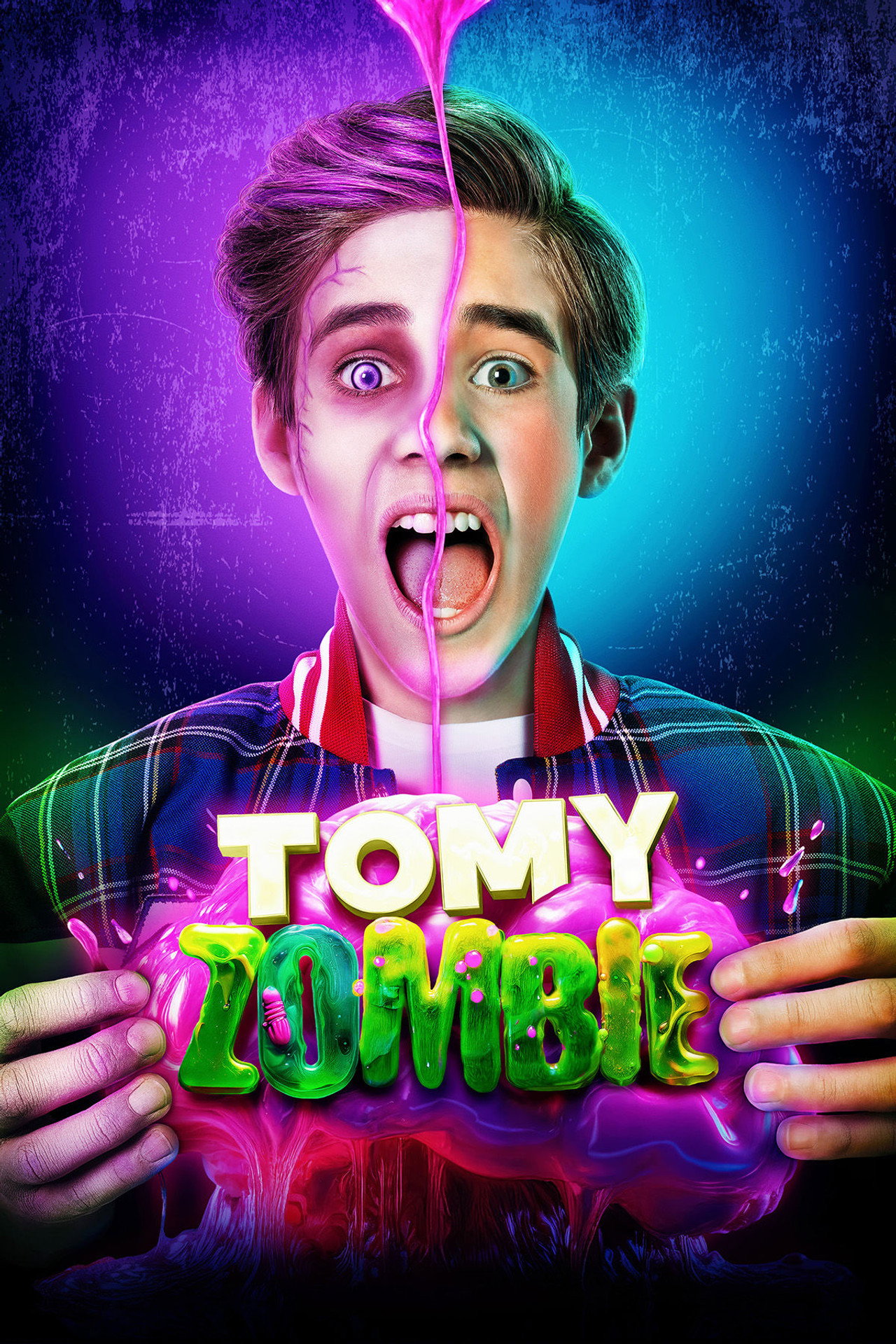 Tomy Zombie