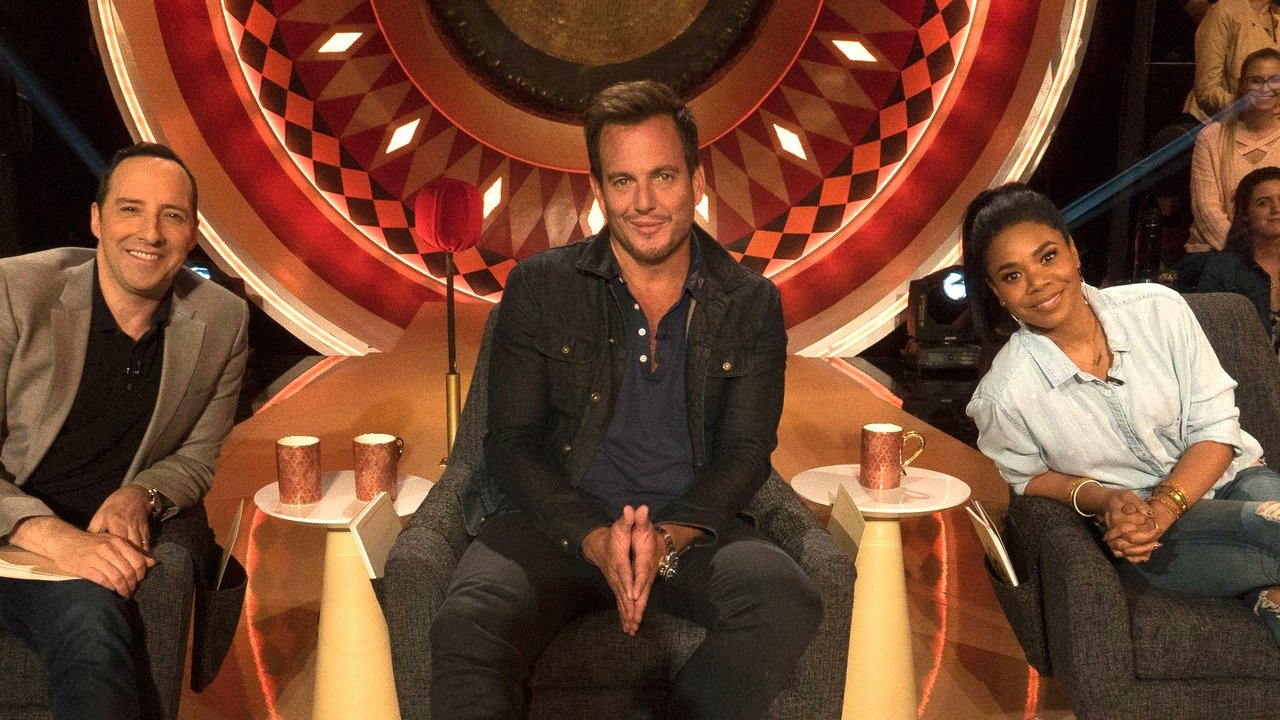 Tony Hale, Will Arnett, Regina Hall