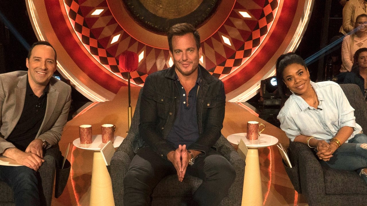 The Gong Show - Season 2 Episode 2 : Tony Hale, Will Arnett, Regina Hall