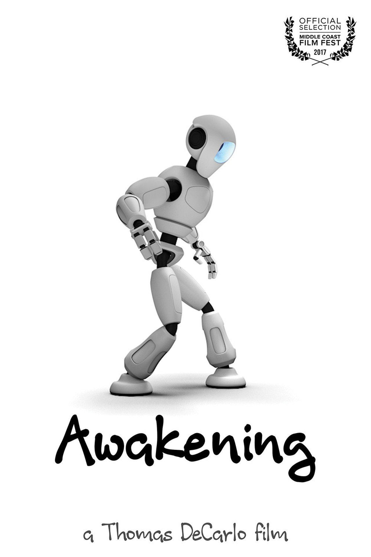 Awakening filmaffisch