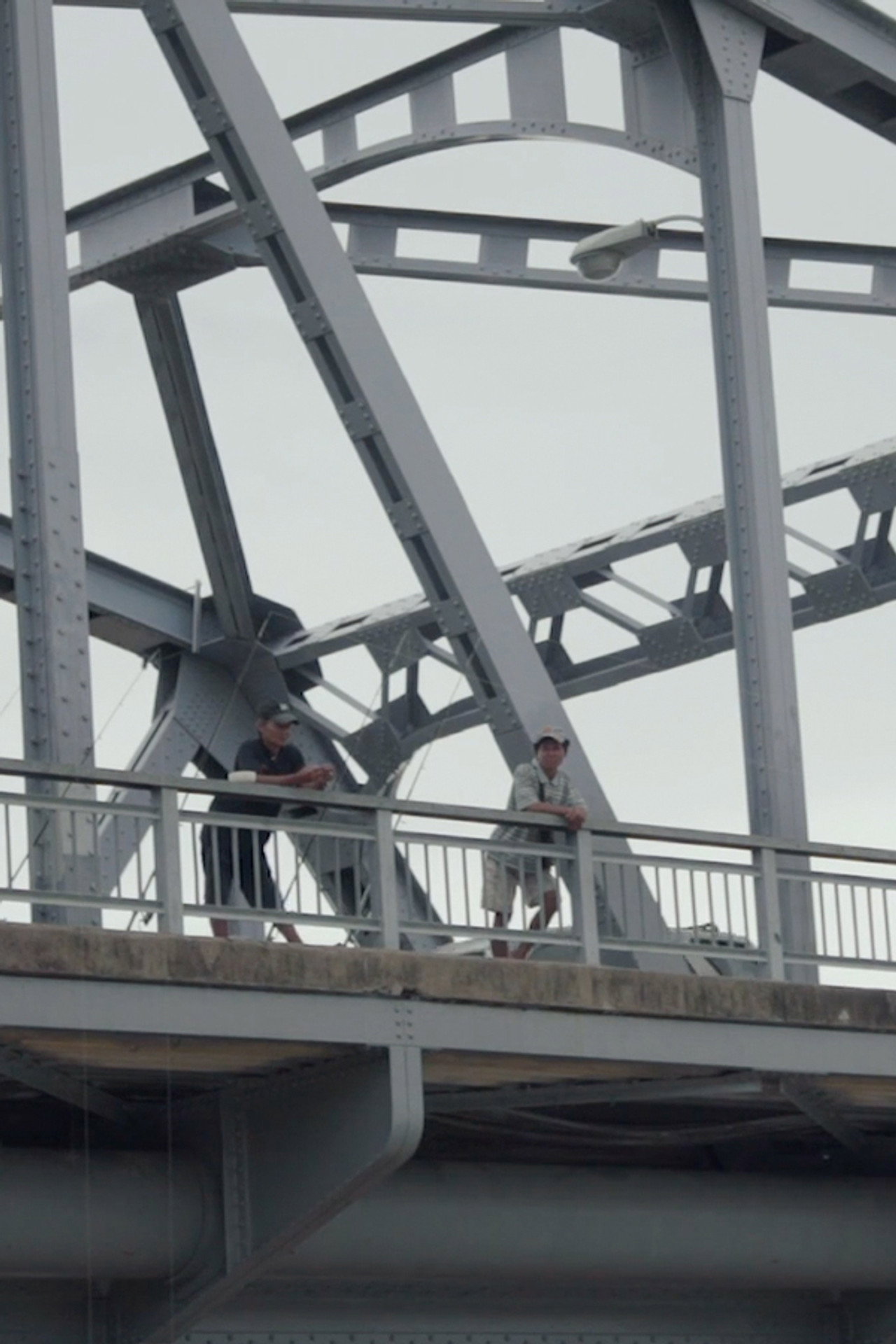 Sang-Hi Bridge filmaffisch
