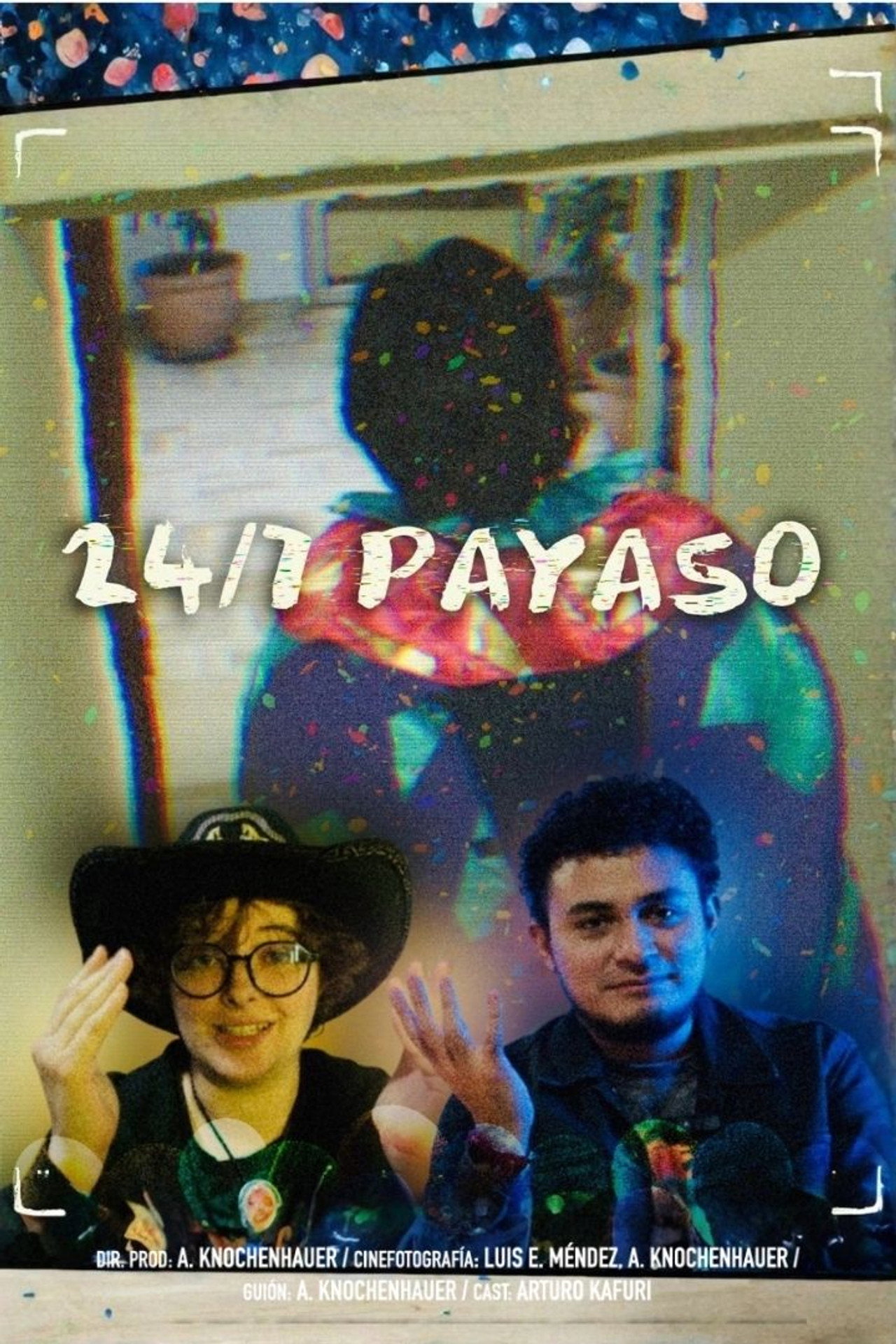 24/7 Payaso
