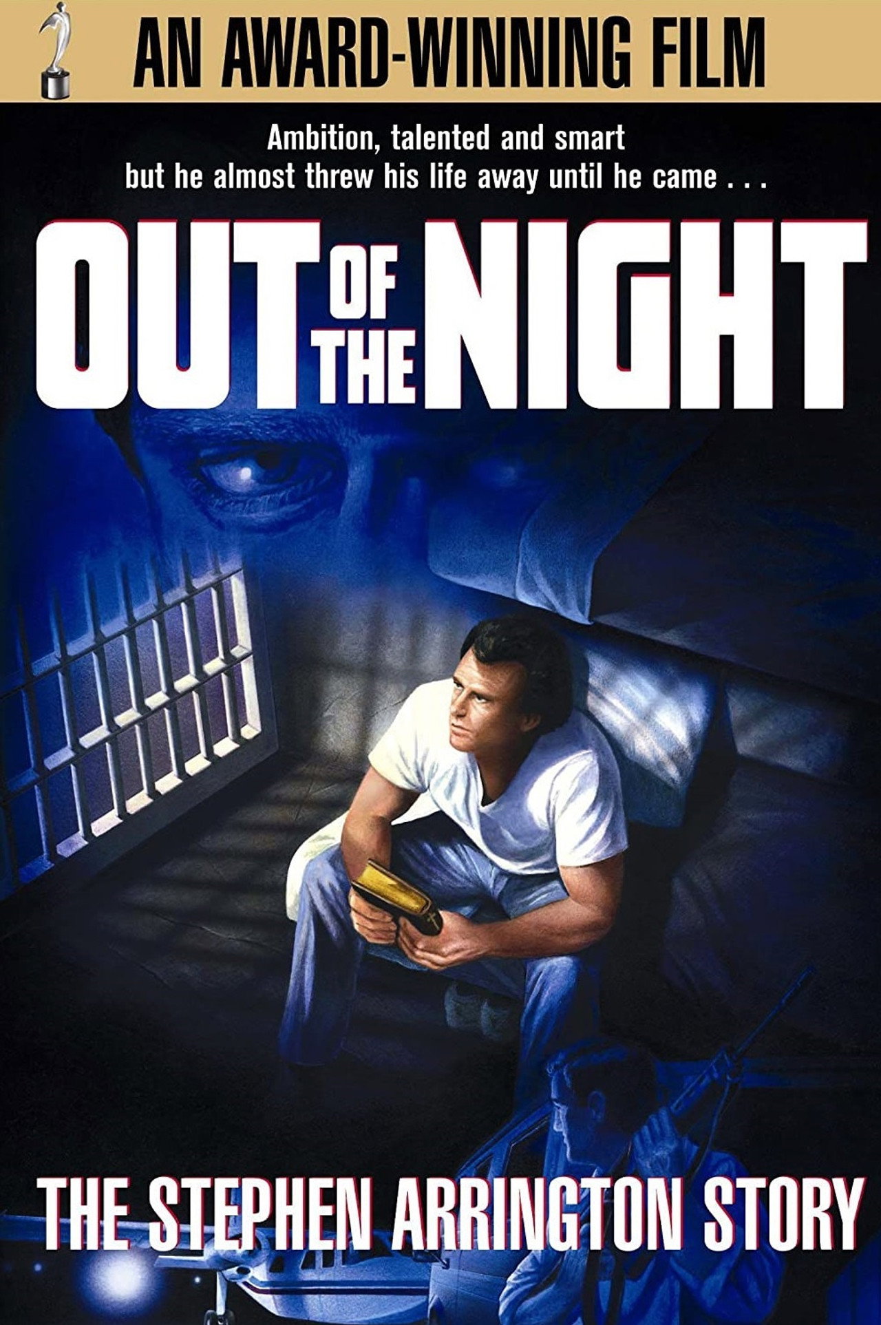 Out of the Night: The Stephen Arrington Story Backdrop