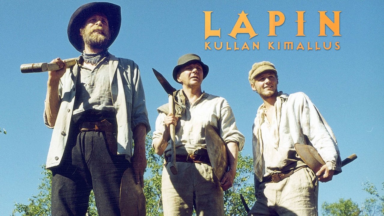 Lapin kullan kimallus