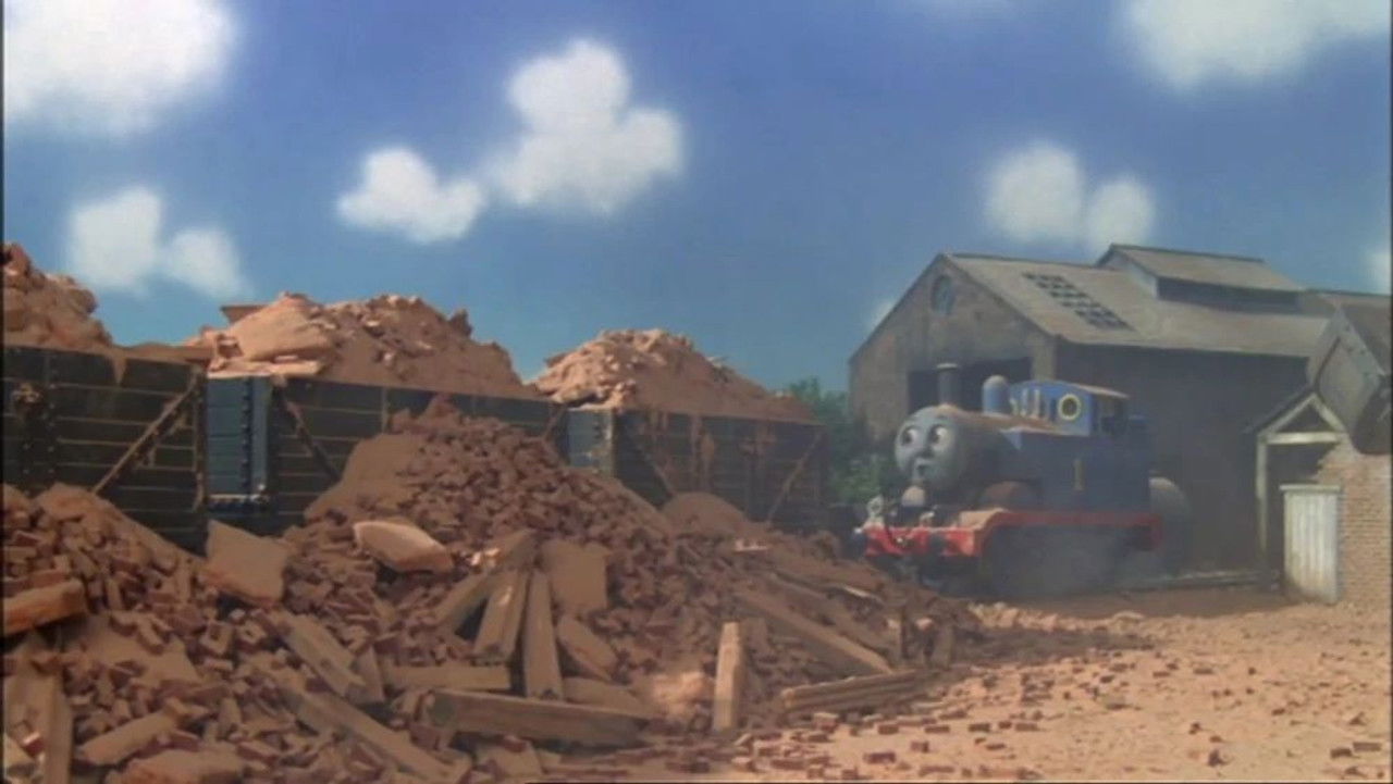 Jack and the Sodor Construction Company — Épisode 11