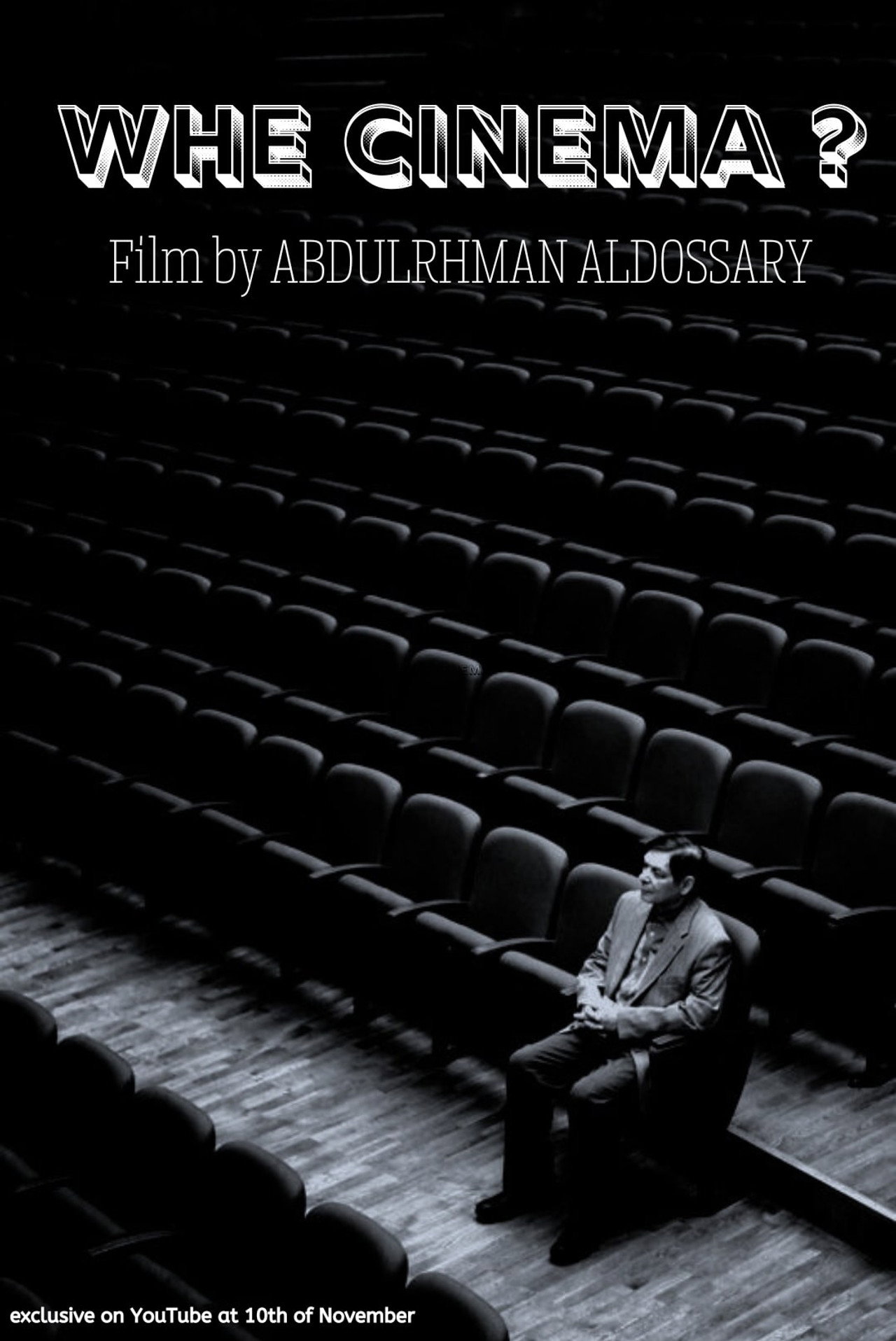 Why Cinema?