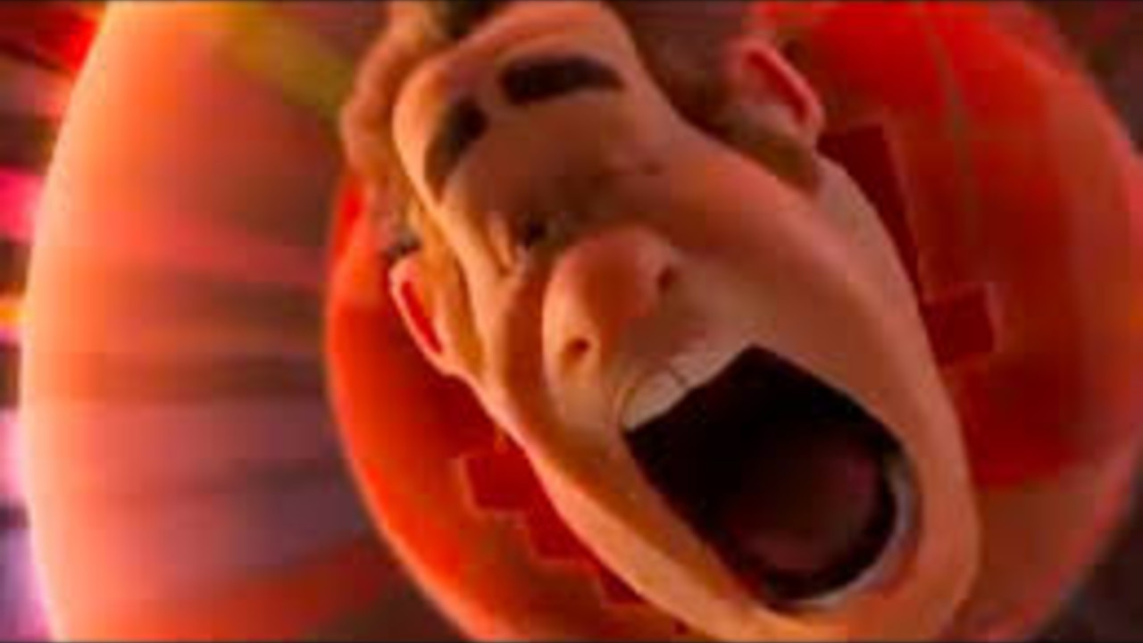 Ralph Breaks the Internet backdrop