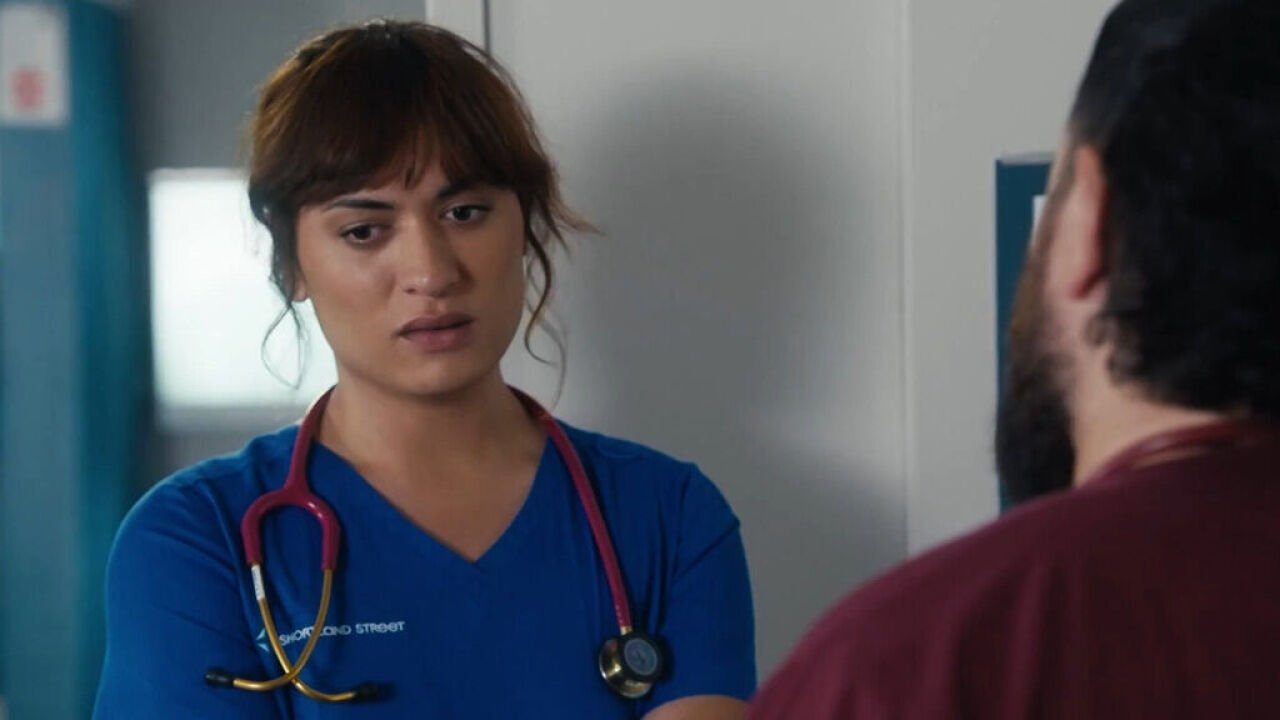 Shortland Street - Season 34 Episode 43 : True Colours: Part I