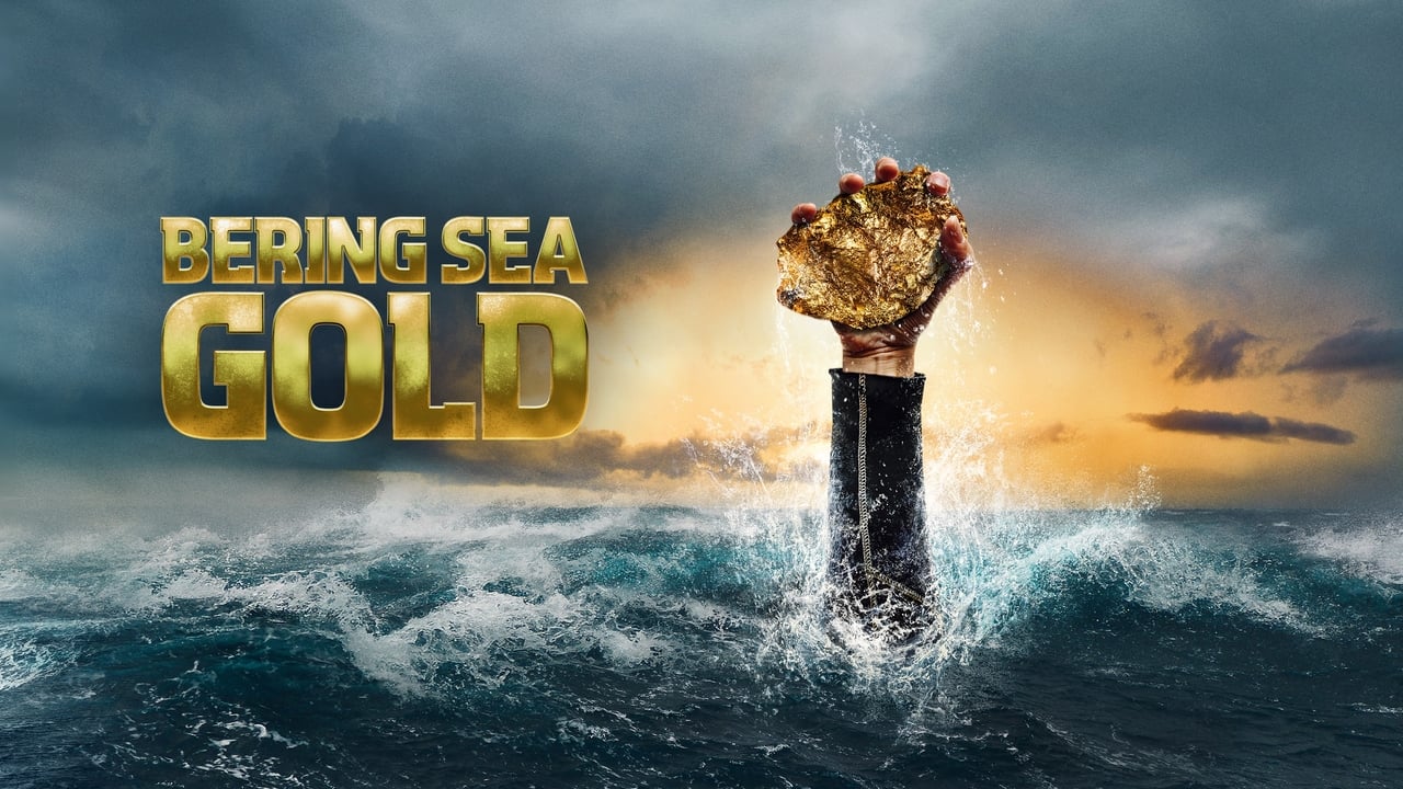 Bering Sea Gold background