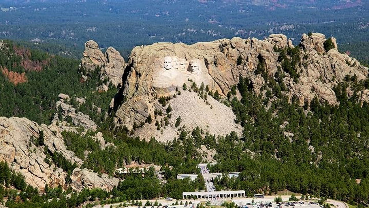 Décollage pour l'Amérique — Road-trip