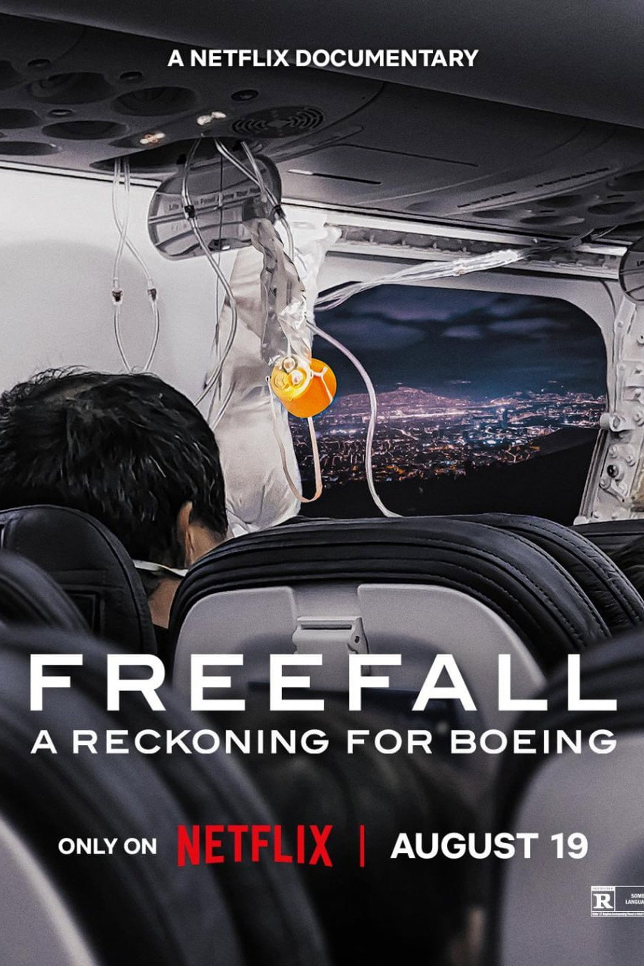Szabadesés: A Boeing a vádlottak padján – plakát 5