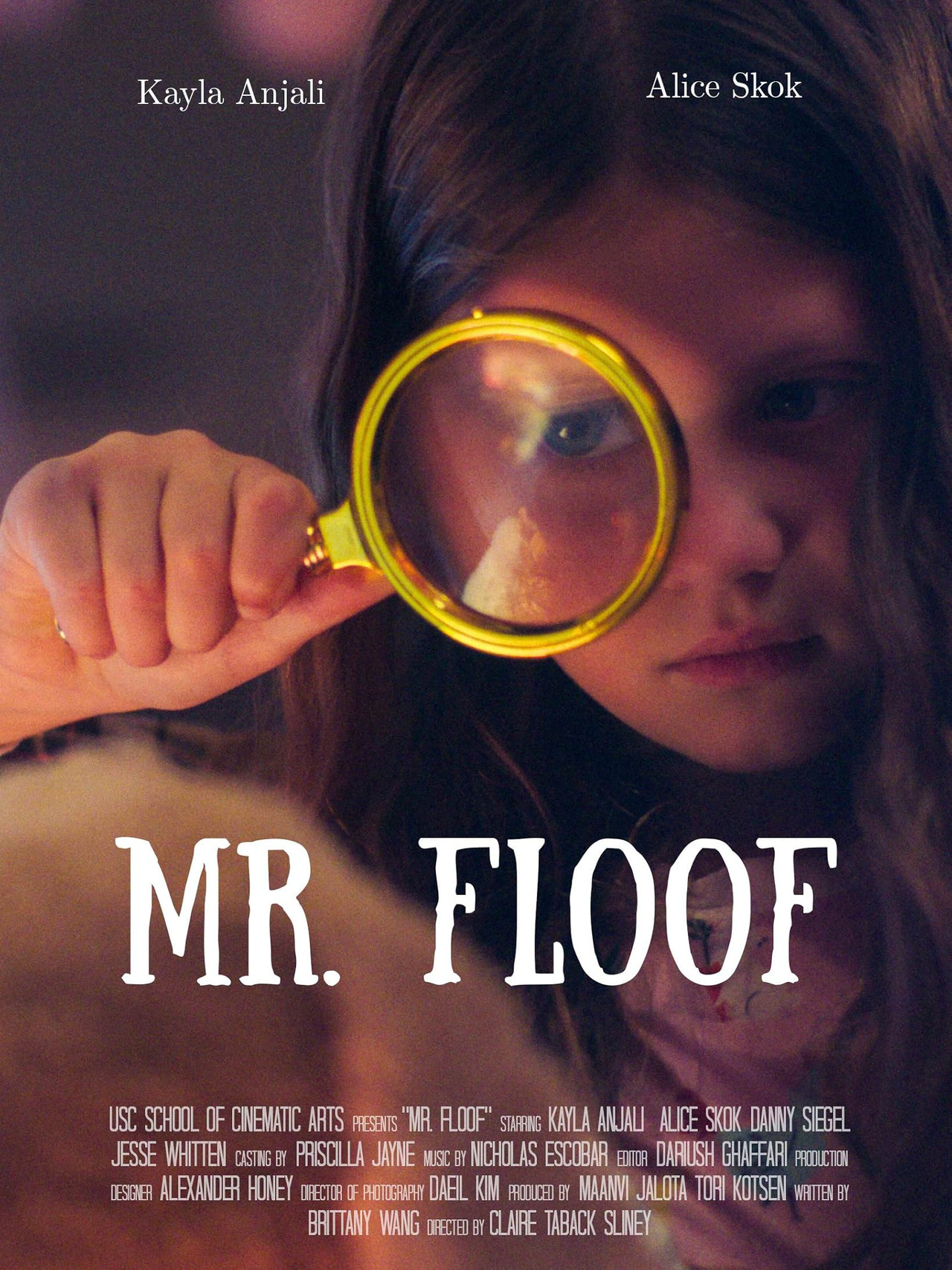 Mr. Floof filmaffisch