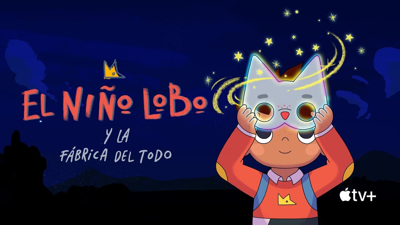 El niño lobo y la fábrica del todo background