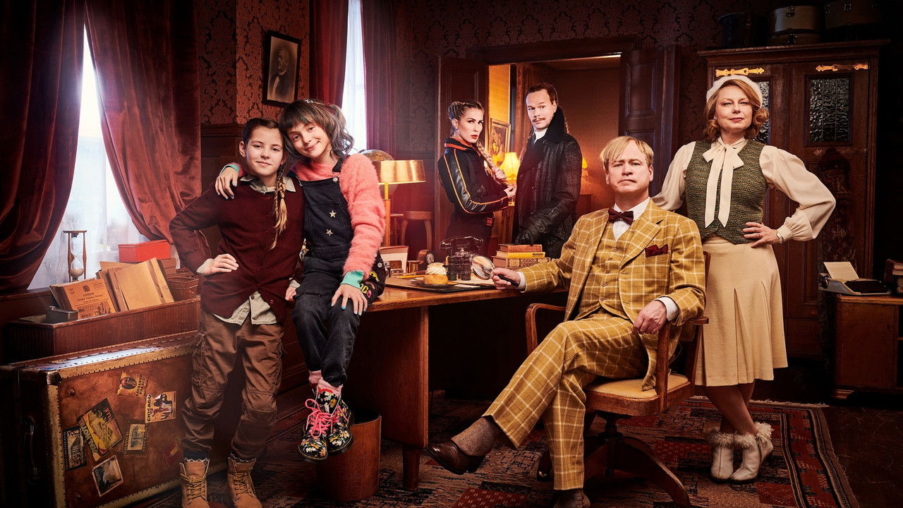 Cast and Crew of Ture Sventon and the Secrets of The Bermuda Triangle