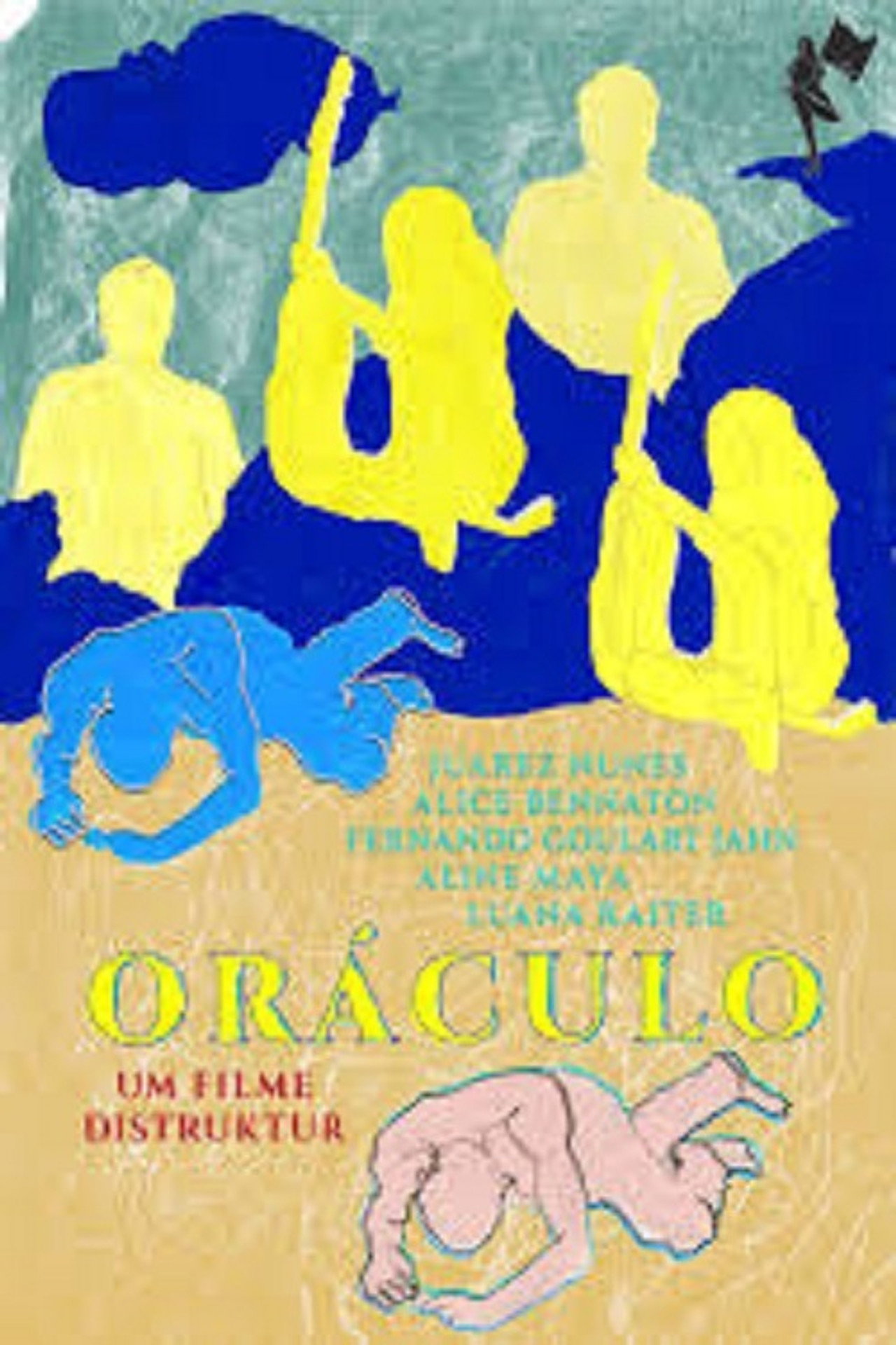 Oráculo filmaffisch