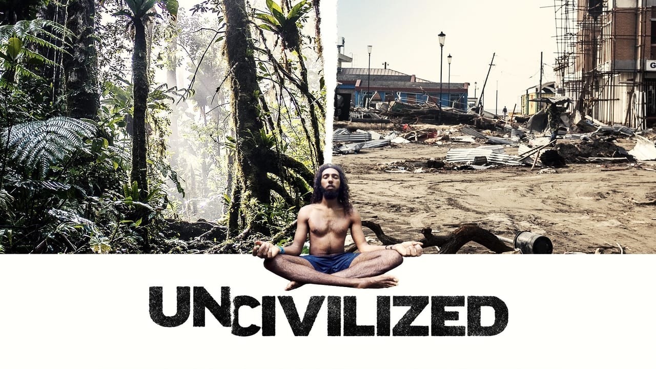 Uncivilized background