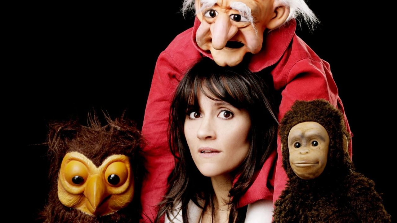 Nina Conti: Her Master's Voice Backdrop Image