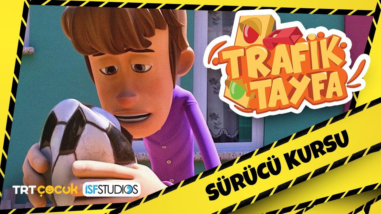 Trafik Tayfa — Épisode 8